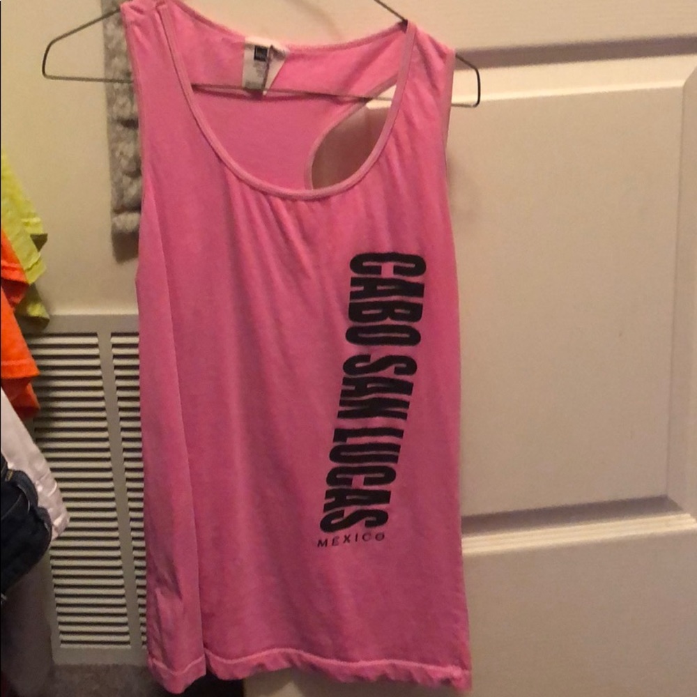 Vacation shirt